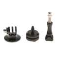 thumbnail image 2 of Adaptador De Montaje En Trípode + 1/4 "Zapata Caliente + Tornillo Largo Para Pulgar Para para 5 4 3 Soledad Adaptador de montaje con trípode de cámara, 2 of 6