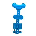 thumbnail image 4 of Protector de la vista Corrector de postura sentado Escritura correctiva infantil para la escuela Azul jinwen Corrector de postura para sentarse, 4 of 8