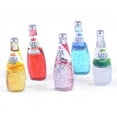 thumbnail image 3 of 5Pcs 1/12 Miniature food mini fruit drink model for dollhouse kitchen toys, 3 of 8