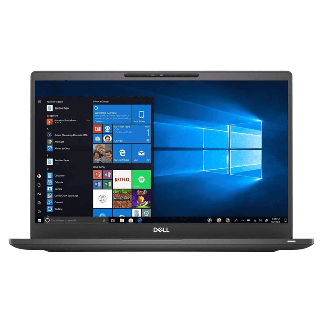 Laptop Dell Latitude 7300 13.3” FHD Intel Core i7 8ª Gen 8GB RAM 256GB SSD (REACONDICIONADA)