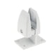 thumbnail image 1 of Soporte para mampara de oficina, pasadores divisores, clips para cubículos de oficina, soporte L, 1 of 9