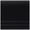 Satin Black Double Step Lip, variant on ArtToFrames 6" x 32" Satin Black Bull Nose Picture Frame, 6x32 inch Black Wood Poster Frame (WOM-1417)
