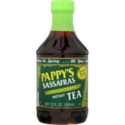 Ancient Infions Sassafras Concentrate Instant Tea, 12-oz Bottles (Pack of 6)