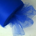 thumbnail image 5 of Craft And Party- Royal Blue 6" x 200 yards Tulle Roll Fabric Spool - Tutu Wedding Gift Craft Bow Decoration, 5 of 5