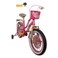 thumbnail image 2 of Bicicleta Infantil Benotto DISTROLLER CHAMOY R16 Acero 1V Contrapedal Fiucsa/Amarillo, 2 of 3