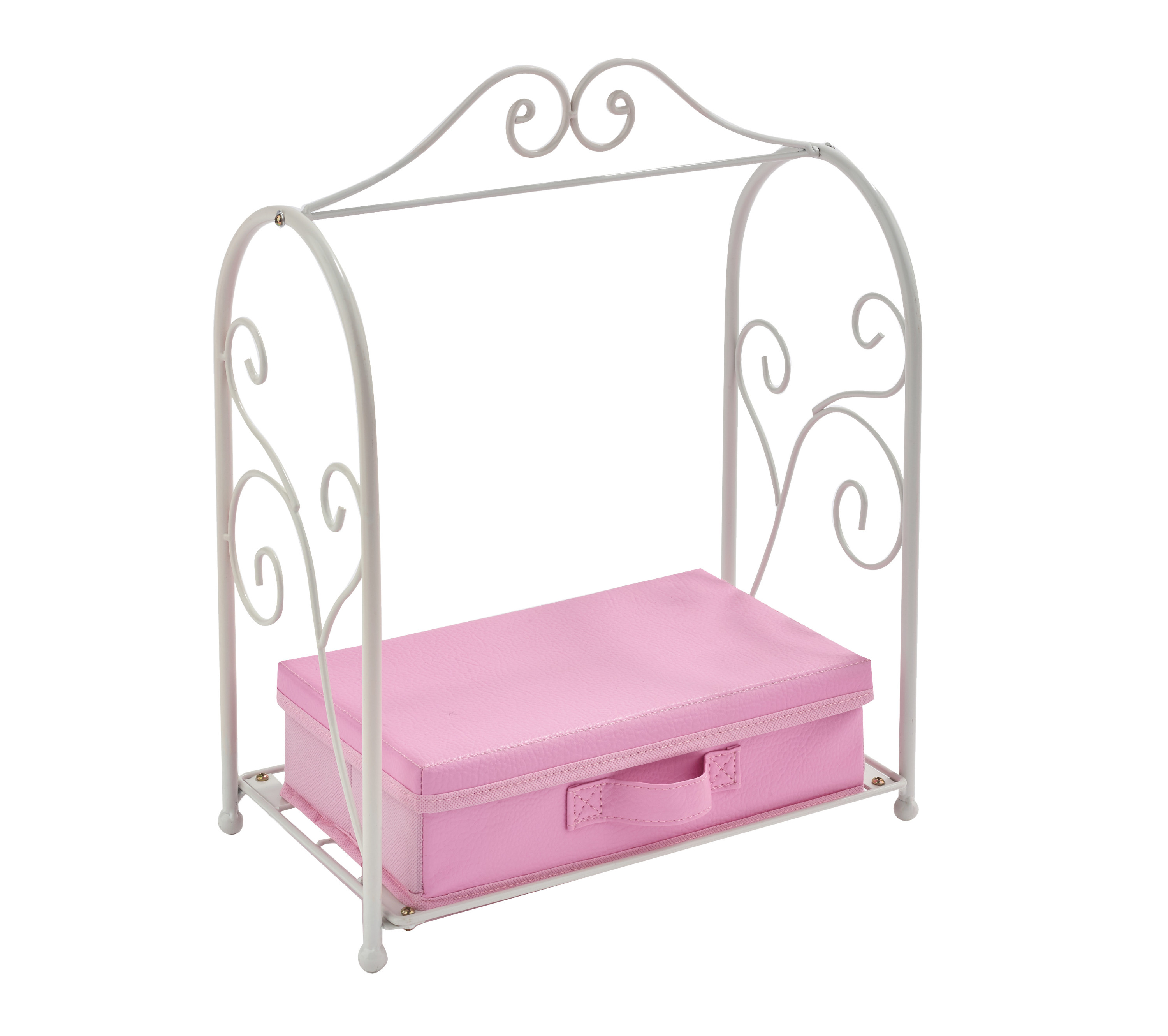 Badger basket doll best sale armoire