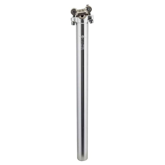 Origin8 Pro Fit Seatpost 30.4mm 400mm Silver