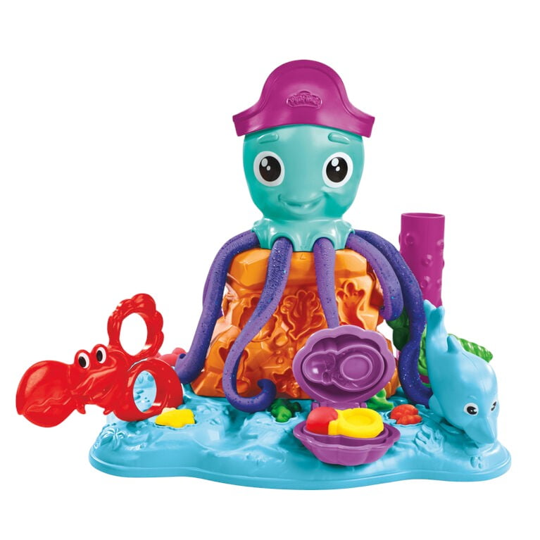 Pulpo play doh walmart on sale