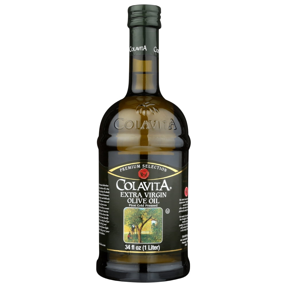 Colavita Premium Extra Virgin Olive Oil, 34 Fl Oz