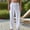 White, variant on YLSDY Men's Linen Pants Summer Beach Lightweight Drawstring Yoga Trousers with Pockets Wide Leg Elastic Waist Palazzo Pant Black M