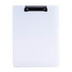 thumbnail image 5 of Portapapeles con almacenamiento Tamaño A4 Organizador de portapapeles Carpeta de archivos plegable Portapapeles de enfermería Carpeta de portapapeles Claro, 5 of 8
