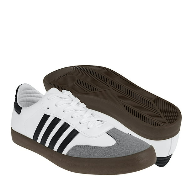 TENIS CASUALES CABALLERO TORRENTE DX23601 SIMIPIEL BLANCO TORRENTE DX23601