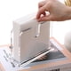 thumbnail image 5 of Soporte para Servilletas, Dispensador de Acrílico para Mesa de Comedor para Pañuelos de Cóctel, Recipientes Transparentes para Organizar Papel de Cocina, 5 of 5