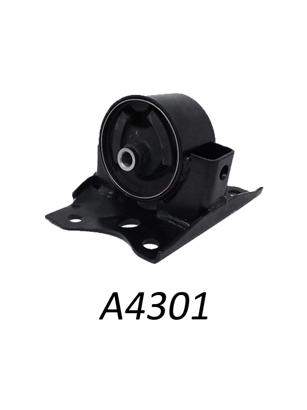 Set of 4 ISA Engine Motor & Trans Mount Compatible with 2000 2001 2002 2003 2004 2005 2006 Nissan Sentra 1.8L L4 Replacement for A7314, A4305, A7315, A4301