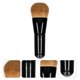 thumbnail image 5 of GOOHOCHY Brocha para base de maquillaje con fibra sintética esponjosa, 1 unidad, 5 of 8