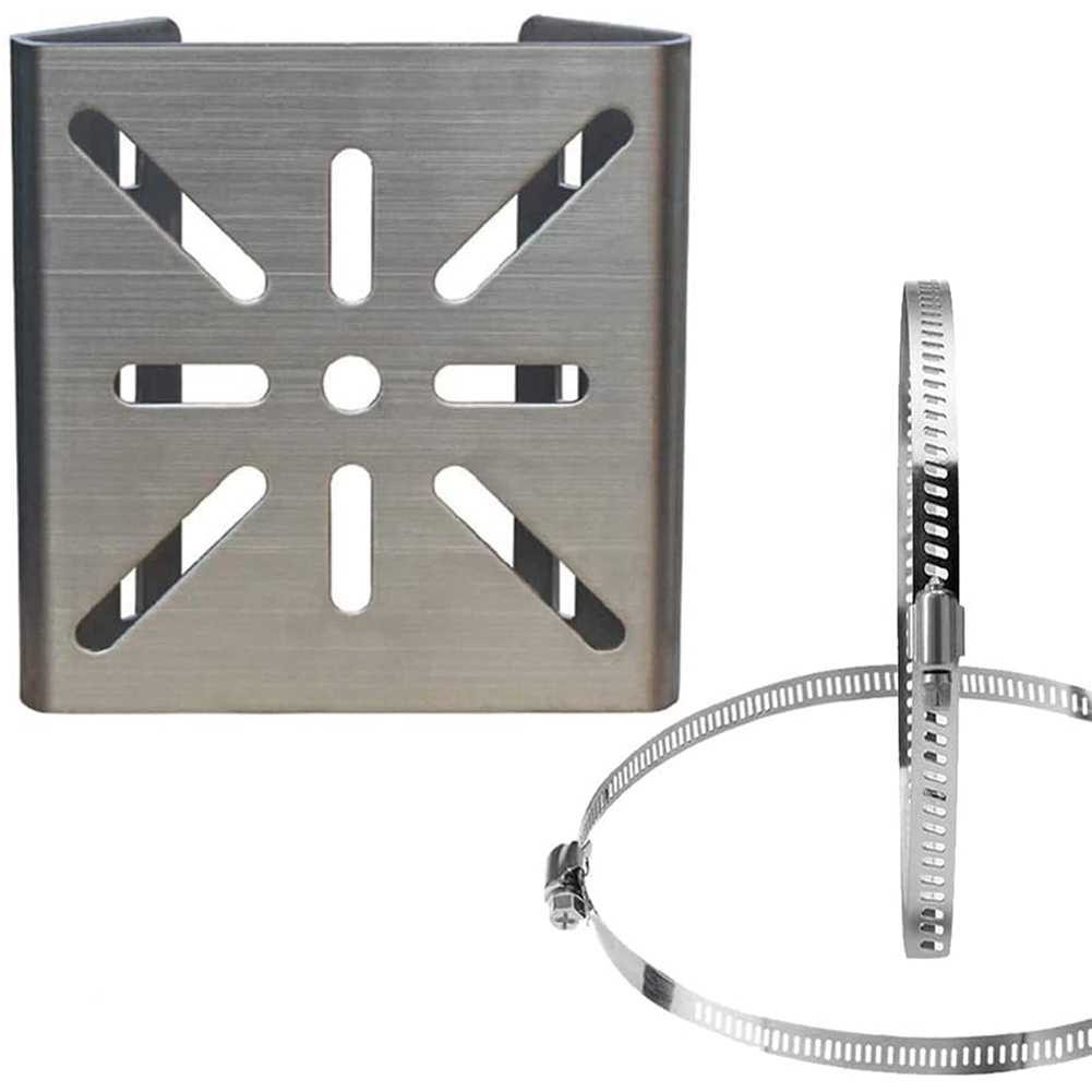 Universal Vertical Pole Mount Camera Bracket Wall Mounting Bracket for