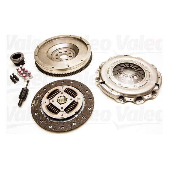 Valeo DMF Conversion Kit Flywheel Conversion Fits select: 2001-2003 BMW 325, 2000-2001 BMW Z3