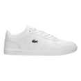 thumbnail image 1 of TENIS LACOSTE T-BASE BLANCOS, 1 of 4