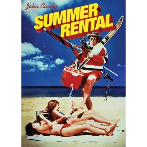 Paramount - Summer Rental [DIGITAL VIDEO DISC]