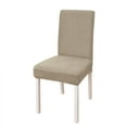 thumbnail image 1 of Simple Chair Cover Seat and Rest In One Half Package, 1 of 8