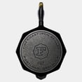 thumbnail image 3 of Finex 12 Inch Cast Iron Skillet, 3 of 4
