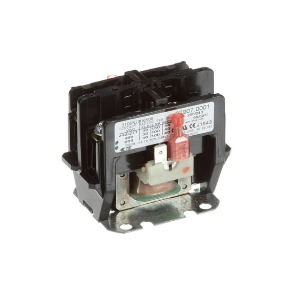 Bunn 27906.1000 208/240 Volt 50/60 Contactor Assembly