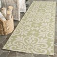 thumbnail image 2 of Safavieh Martha Stewart Tris Bloomfield Floral Indoor/Outdoor Area Rug, 2 of 6