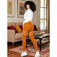 thumbnail image 3 of LEGGINGS MUJER PUSH UP UNITALLA MALLAS DEPORTIVAS TEXTURIZADA STRETCH, 3 of 5