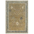 thumbnail image 1 of Rizzy Rugs Envision Area Rug ENV965 Taupe/Gray Petals Bulbs, 1 of 2