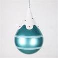 thumbnail image 1 of 7'' Candy Teal Snow Jewel Teardrop, 1 of 1