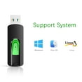 thumbnail image 6 of KOOTION 32 GB Flash Drive 5pack USB 2.0 Thumb Drive Retractable Memory Sticks Data Backup for Laptop, 6 of 10