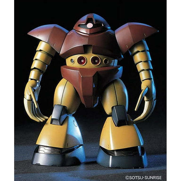 Amazon.com: TAMASHII NATIONS - Mobile Suit Gundam - MSM-03