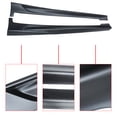 thumbnail image 2 of NINTE Side Skirt Panels Extension for 2014-2023 Infiniti Q50 Matte Black Trim A Pair, 2 of 10