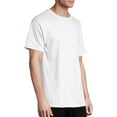 Hanes Men's comfortsoft short sleeve tee value pack (4pack)