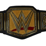 WWE Undisputed Heavyweight Championship Replica Title Belt