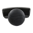 thumbnail image 3 of Perilla giratoria para volante, antideslizante, para carritos de golf, mango eléctrico para coche Negro, 3 of 8