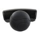 thumbnail image 2 of Perilla giratoria genérica para volante, bola con mango eléctrico, fácil de instalar, mango auxiliar auxiliar para barcos, vehículos, SUV y coches Negro, 2 of 8