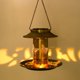 thumbnail image 4 of Luz de jardín creativa, lámpara colgante de jardín IP55, luces LED solares impermeables, lámpara de paisaje para exterior, patio, decoración DYNWAVEMX Luz de jardín al aire libre, 4 of 8