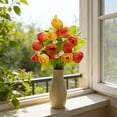 thumbnail image 6 of Vggrvlo Flower Spring Summer Latest Artificial flexiblesia Flowers Potted Bouquet Arrangement Mother's Day Gifts for Women Mother's Day Decoration, 6 of 6