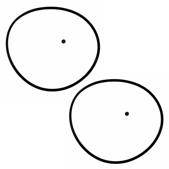 2 Pk, Presto Pressure Cooker Sealing Ring Gasket 09907