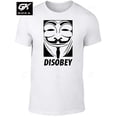 thumbnail image 3 of Camisetas gráficas de Desobedecer a Anonymous Anon Vendetta, ropa para hombre, camisetas de algodón, camisetas vintage, ropa estampada Y2K, camiseta clásica, 3 of 4