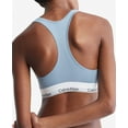 thumbnail image 2 of Calvin Klein Modern Cotton Unlined Wireless Bralette, 2 of 5