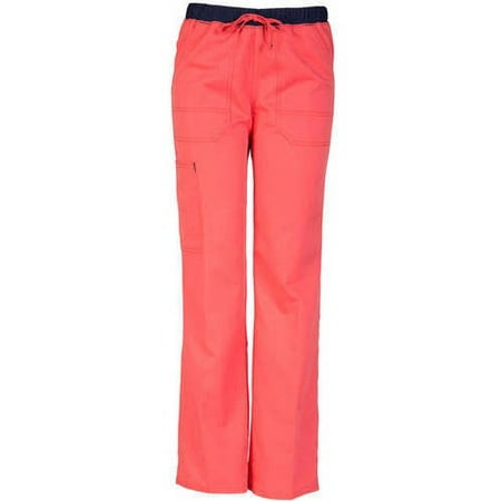 Women's Fashion Collection Rayon Drawstring Scrub Pant