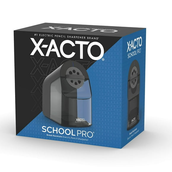 X-ACTO School Pro Electric Pencil Sharpener