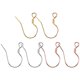 thumbnail image 4 of 6pcs Diy Earring Hooks Sterling Silver Earring Making Supplies For Craft Projects Platinum For All Occasions, 4 of 4