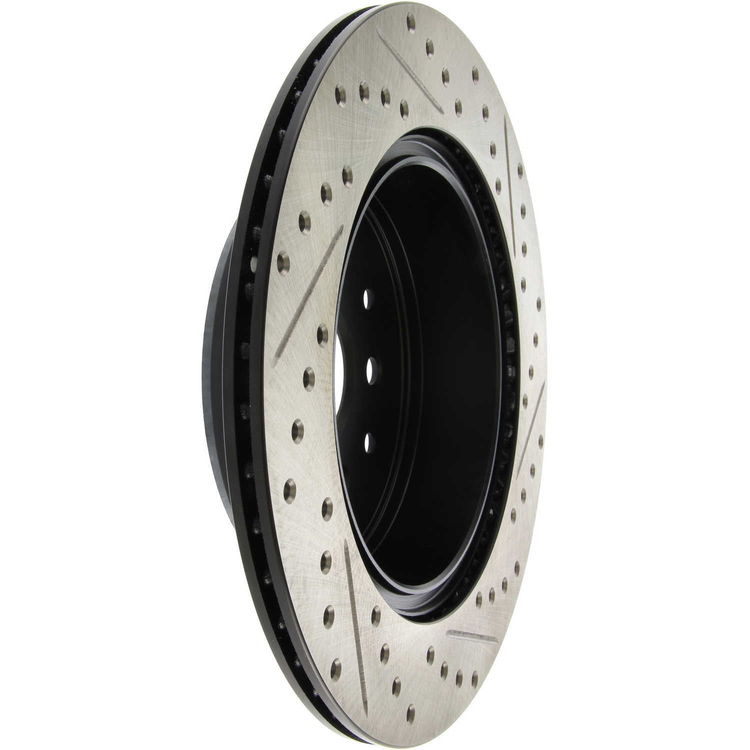 StopTech 5/93-98 Toyota Supra Right Rear Slotted & Drilled Rotor Fits select: 1994-1996 TOYOTA SUPRA SPORT ROOF, 1997 TOYOTA SUPRA SPORT ROOF LIMITED