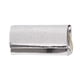 thumbnail image 1 of Bolso Para Mujer Fana Fiesta Color Plata Elegante, 1 of 3