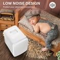 thumbnail image 5 of Fridge, 4L Portable Cooler & Warmer - Small Refrigerator for Skincare, Beverage, Food, 5 of 6
