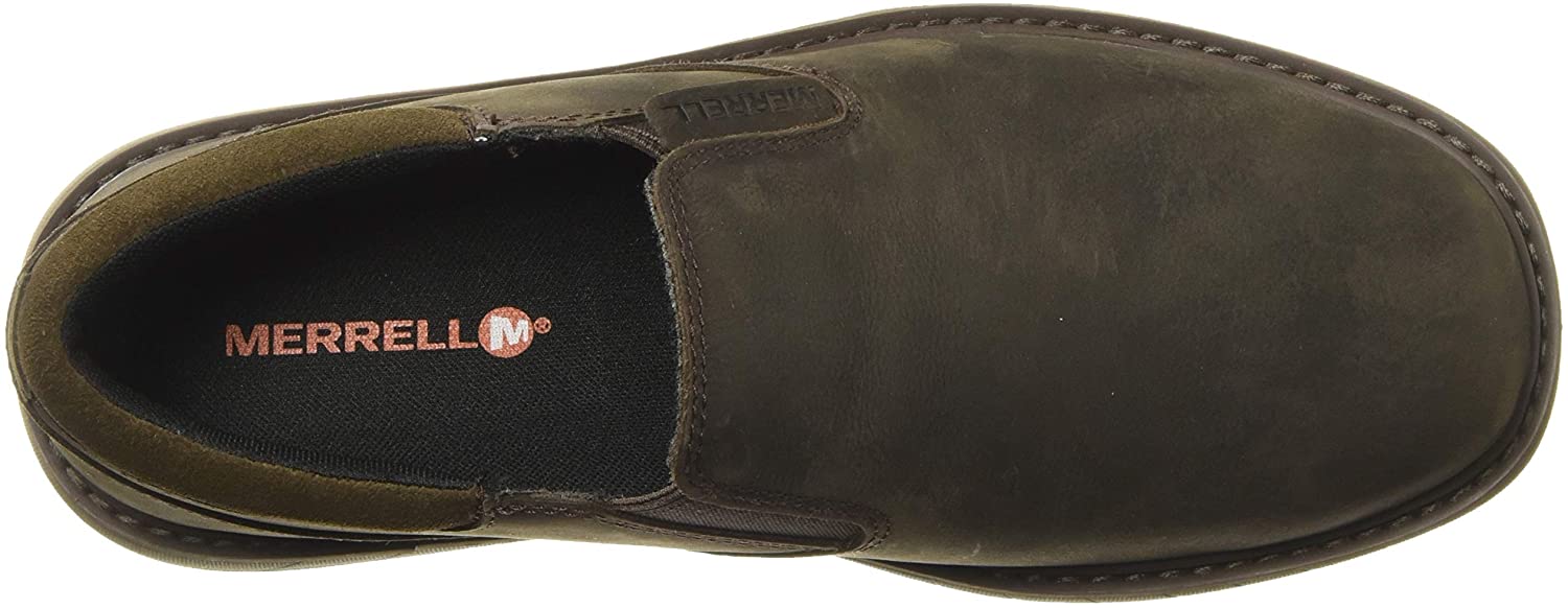 merrell men's world vue moc casual shoes - image 5 of 8