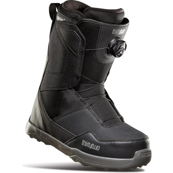 Bottes de Snowboard BOA Shifty Trente-Deux Hommes - Noir 11